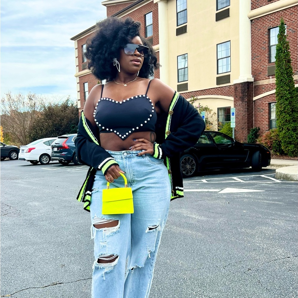 Meet your Posher, Jazmin